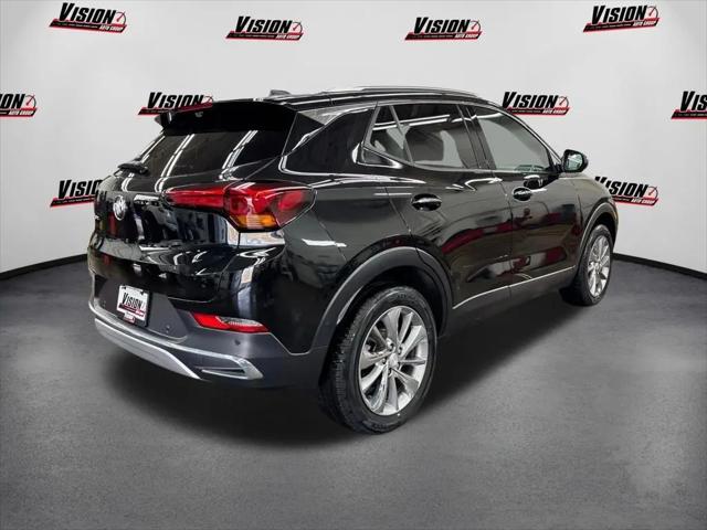 2023 Buick Encore GX Essence AWD