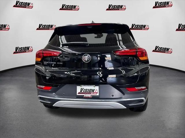 2023 Buick Encore GX Essence AWD