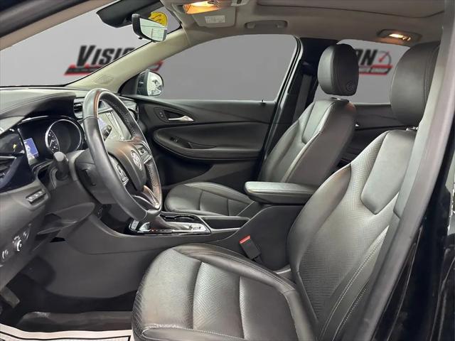 2023 Buick Encore GX Essence AWD
