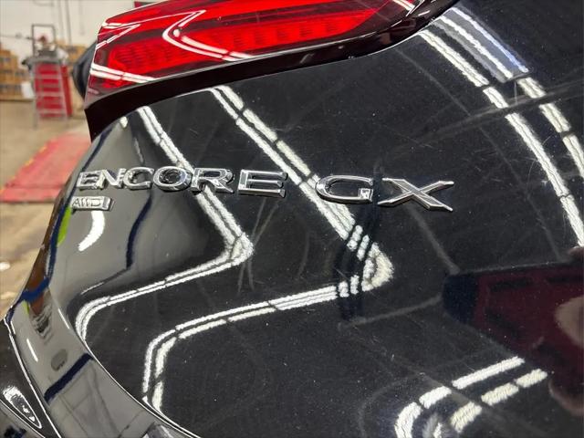 2023 Buick Encore GX Essence AWD