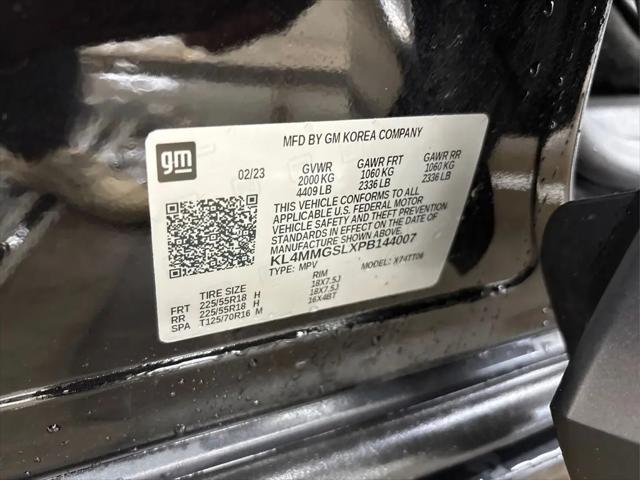 2023 Buick Encore GX Essence AWD