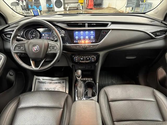 2023 Buick Encore GX Essence AWD