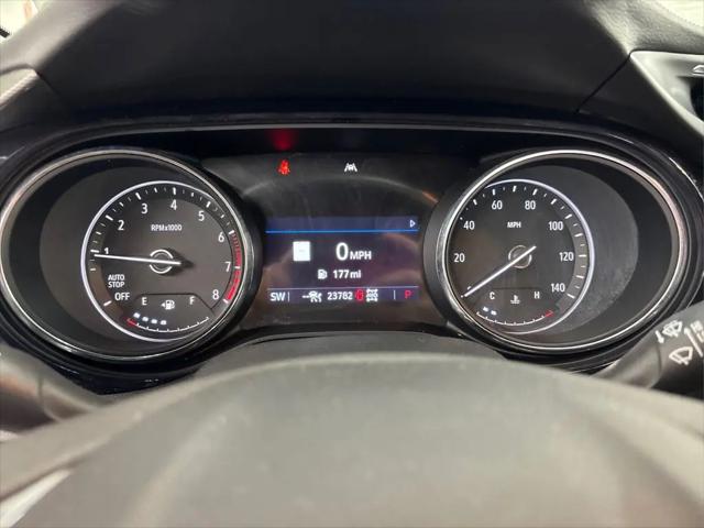 2023 Buick Encore GX Essence AWD