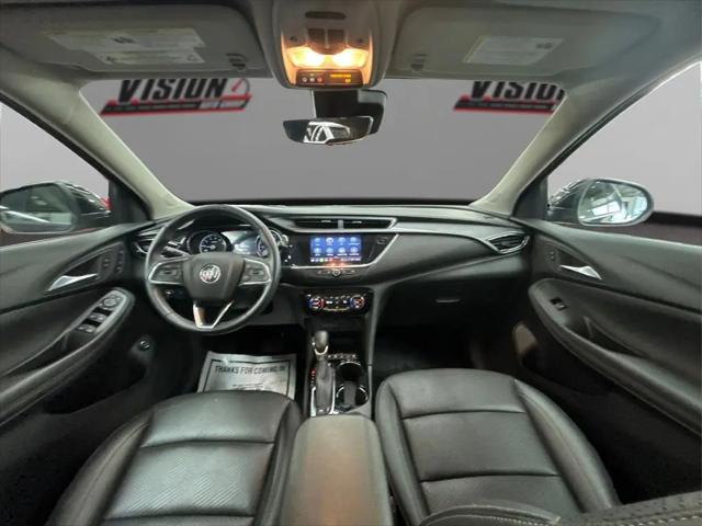 2023 Buick Encore GX Essence AWD