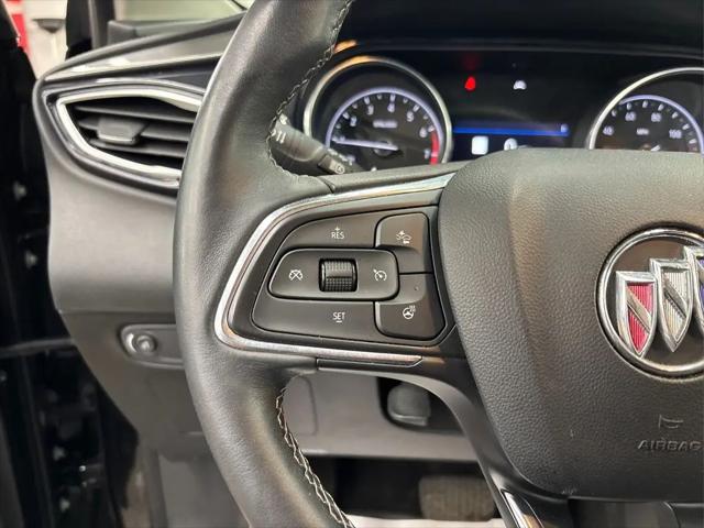 2023 Buick Encore GX Essence AWD