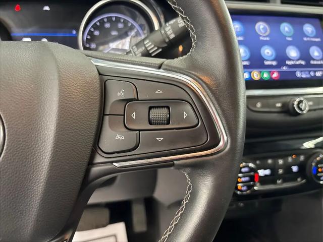 2023 Buick Encore GX Essence AWD