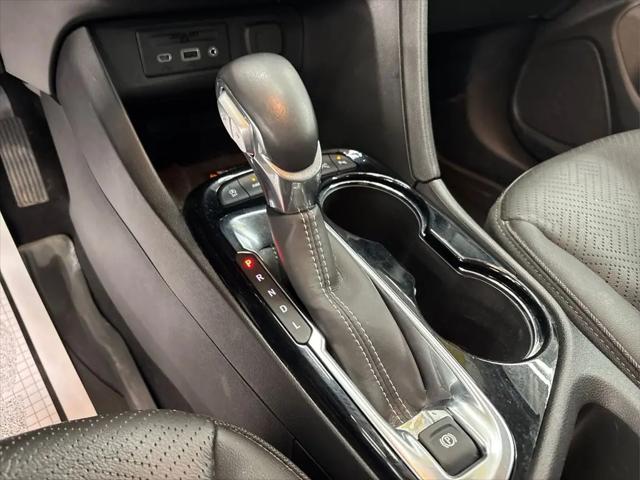 2023 Buick Encore GX Essence AWD
