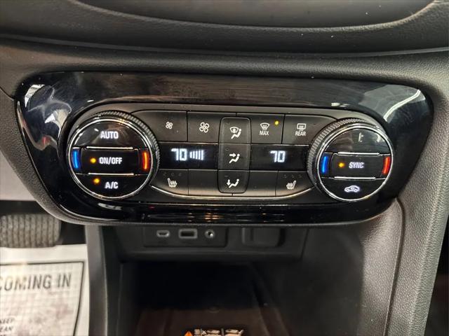 2023 Buick Encore GX Essence AWD
