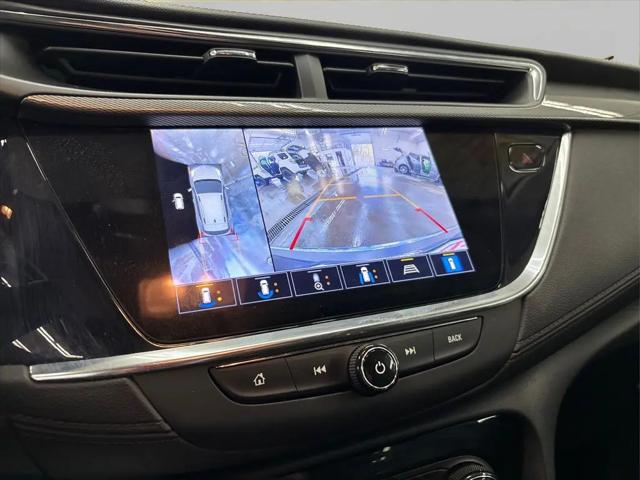 2023 Buick Encore GX Essence AWD
