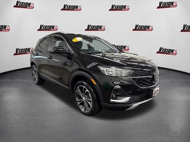 2023 Buick Encore GX Select AWD