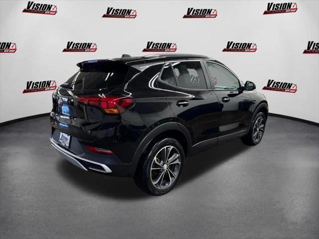 2023 Buick Encore GX Select AWD
