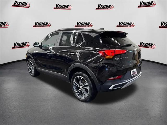 2023 Buick Encore GX Select AWD