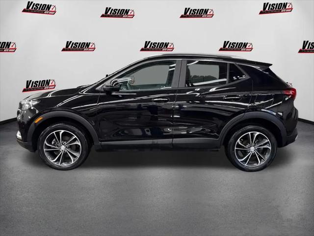 2023 Buick Encore GX Select AWD