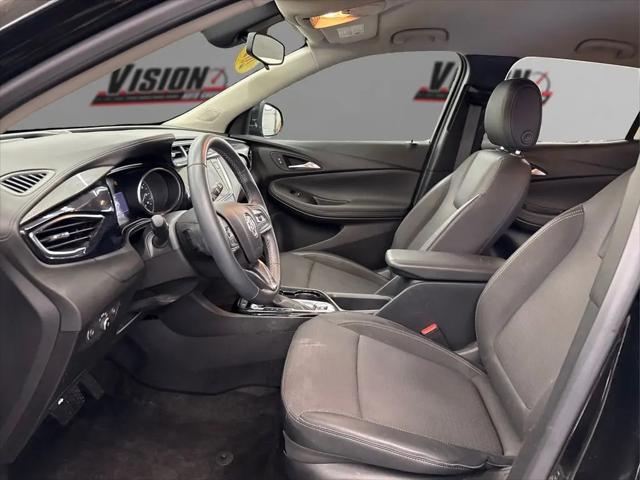 2023 Buick Encore GX Select AWD
