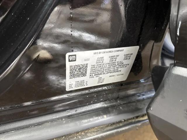 2023 Buick Encore GX Select AWD