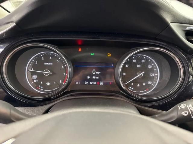 2023 Buick Encore GX Select AWD