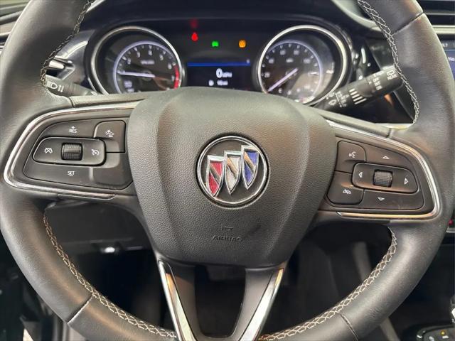 2023 Buick Encore GX Select AWD
