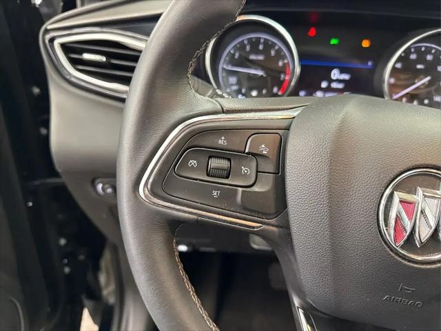 2023 Buick Encore GX Select AWD