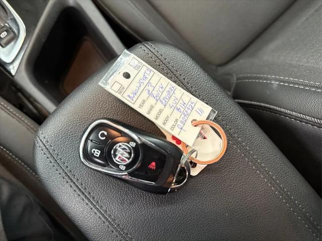 2023 Buick Encore GX Select AWD
