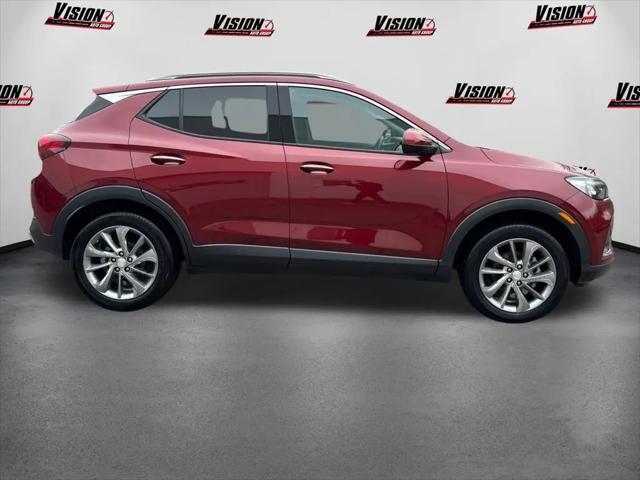 2023 Buick Encore GX Essence AWD