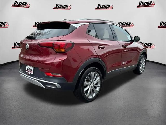 2023 Buick Encore GX Essence AWD