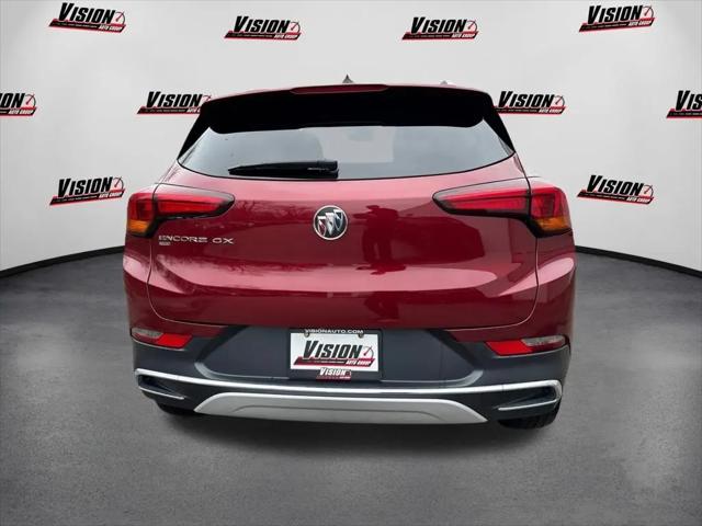 2023 Buick Encore GX Essence AWD
