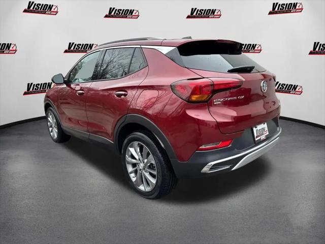 2023 Buick Encore GX Essence AWD