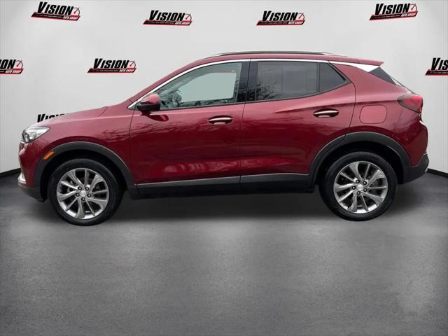 2023 Buick Encore GX Essence AWD