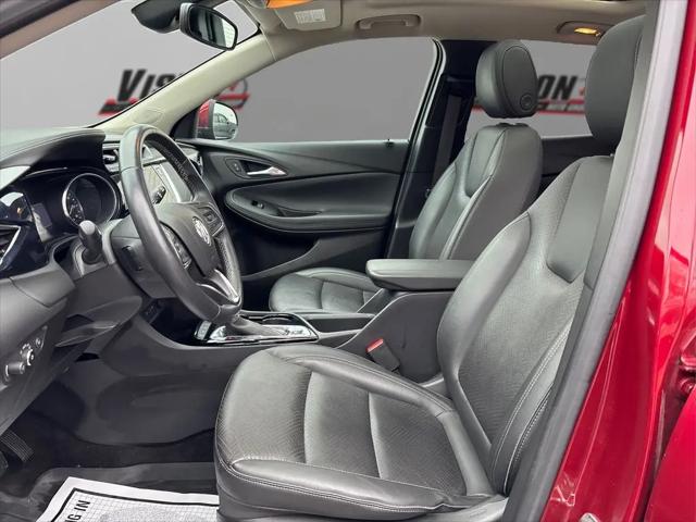 2023 Buick Encore GX Essence AWD