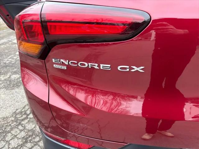 2023 Buick Encore GX Essence AWD