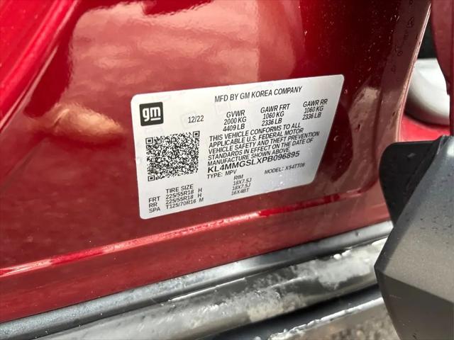 2023 Buick Encore GX Essence AWD