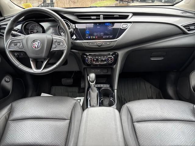 2023 Buick Encore GX Essence AWD