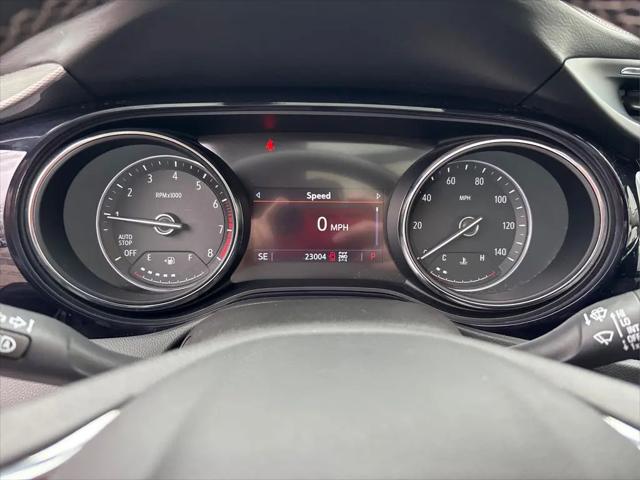 2023 Buick Encore GX Essence AWD