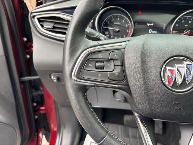 2023 Buick Encore GX Essence AWD