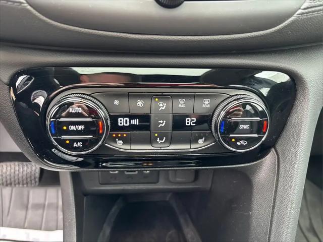 2023 Buick Encore GX Essence AWD