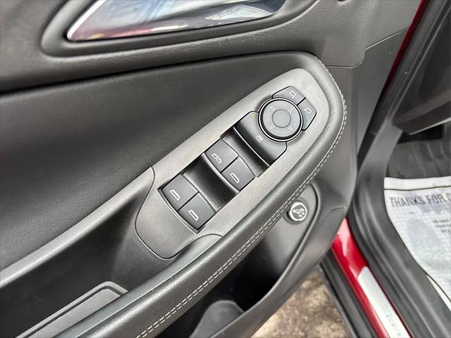 2023 Buick Encore GX Essence AWD
