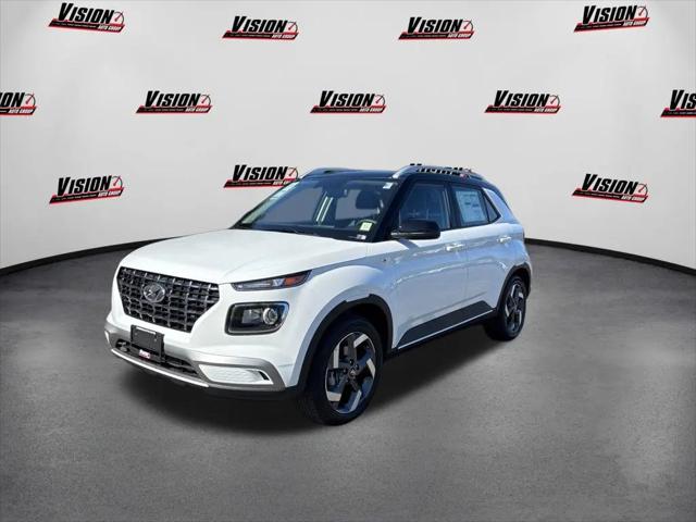 2026 Hyundai Venue SEL w/Two-Tone Roof for sale in Canandaigua, NY