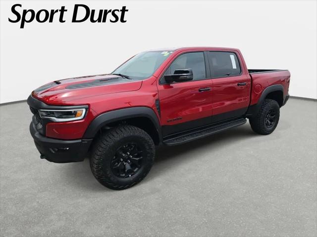 2026 Ram 1500 RHO Crew Cab 4x4 57 Box for sale in Durham, NC