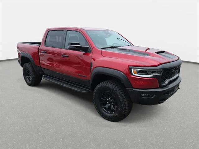2026 Ram 1500 RHO Crew Cab 4x4 57 Box