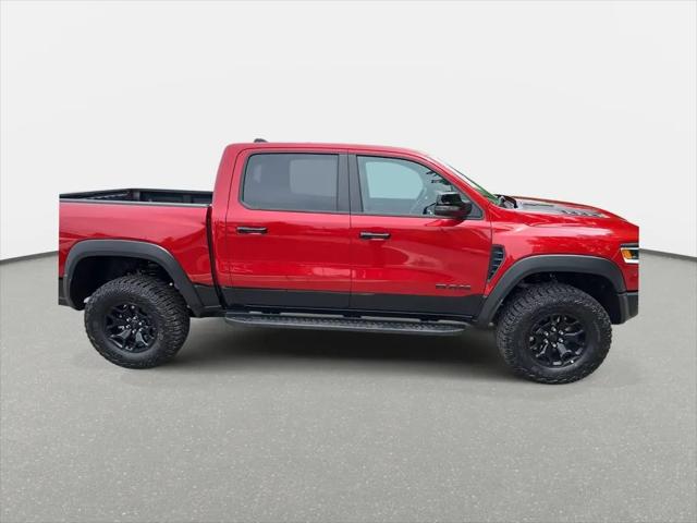 2026 Ram 1500 RHO Crew Cab 4x4 57 Box