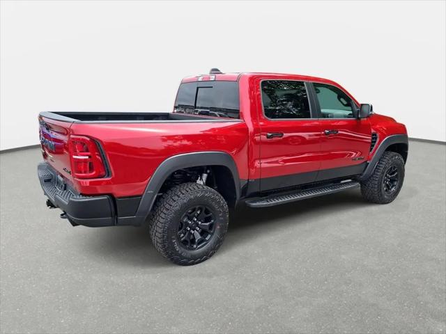 2026 Ram 1500 RHO Crew Cab 4x4 57 Box