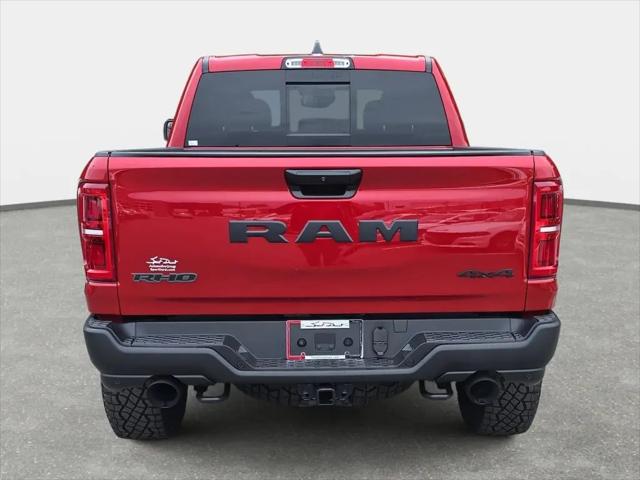 2026 Ram 1500 RHO Crew Cab 4x4 57 Box
