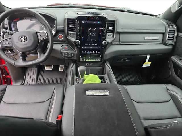 2026 Ram 1500 RHO Crew Cab 4x4 57 Box