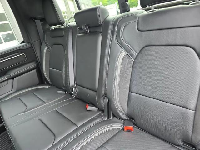 2026 Ram 1500 RHO Crew Cab 4x4 57 Box