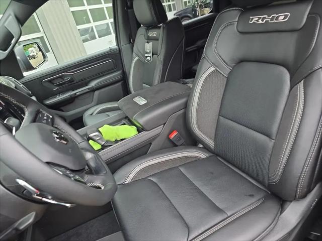 2026 Ram 1500 RHO Crew Cab 4x4 57 Box