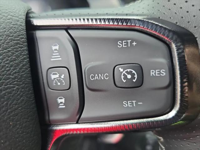 2026 Ram 1500 RHO Crew Cab 4x4 57 Box
