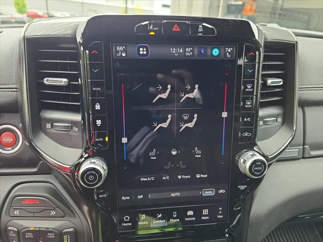 2026 Ram 1500 RHO Crew Cab 4x4 57 Box