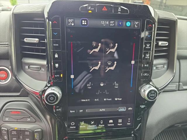 2026 Ram 1500 RHO Crew Cab 4x4 57 Box