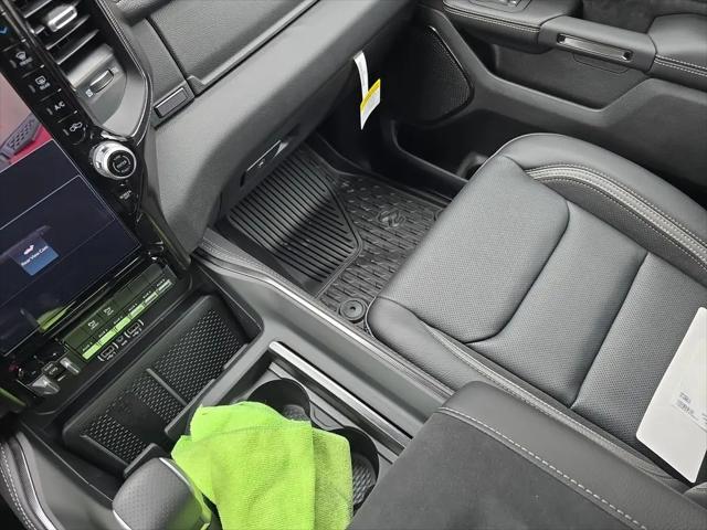 2026 Ram 1500 RHO Crew Cab 4x4 57 Box