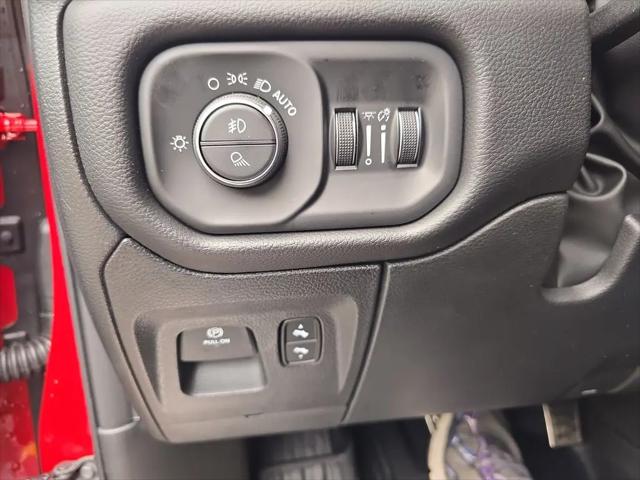 2026 Ram 1500 RHO Crew Cab 4x4 57 Box